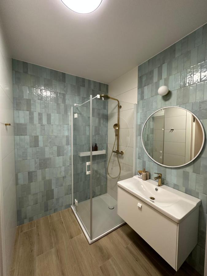 Fantazja Polanki Aqua B117 Kołobrzeg Kültér fotó