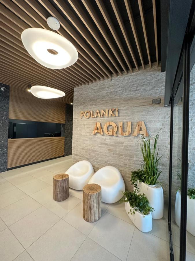 Fantazja Polanki Aqua B117 Kołobrzeg Kültér fotó