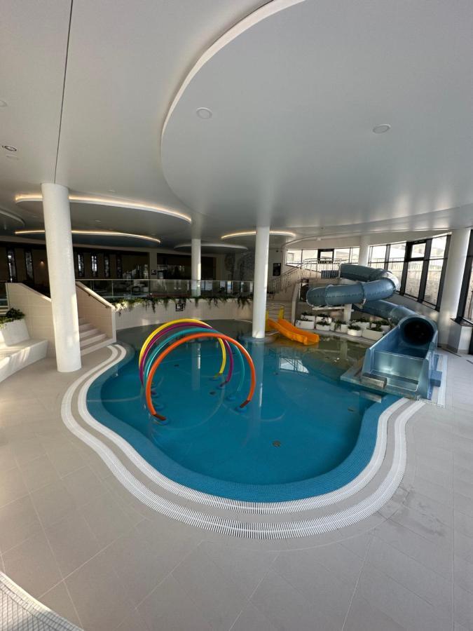 Fantazja Polanki Aqua B117 Kołobrzeg Kültér fotó